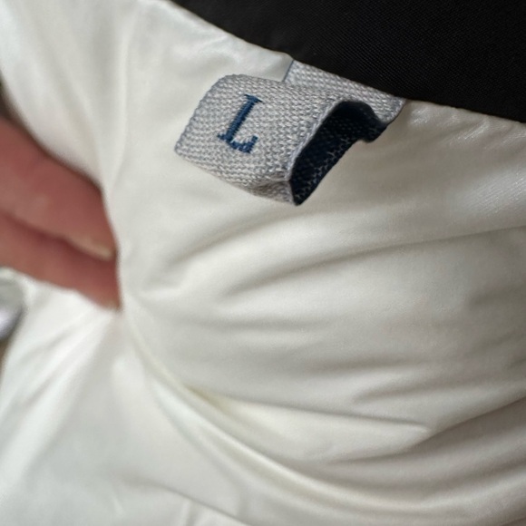 Moncler hybridt tricot cardigan  down knit jacket gorgous - Picture 5 of 7